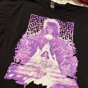 David Bowie LabyrinthTshirt